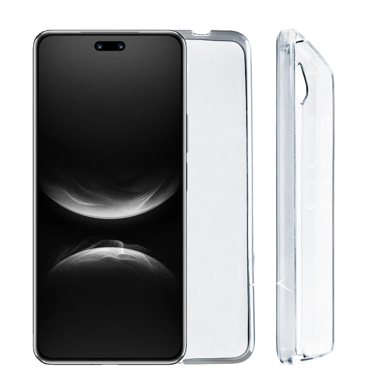 VOLTE-TEL ΘΗΚΗ HUAWEI NOVA 14 PRO 5G 6.78" SLIMCOLOR AIR TPU FULL CAMERA PROTECTION ΔΙΑΦΑΝΗ