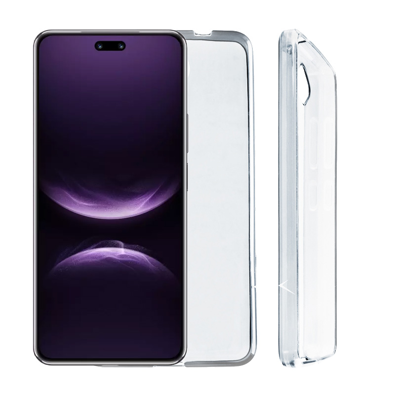 VOLTE-TEL ΘΗΚΗ HUAWEI NOVA 14 ULTRA 5G 6.81" SLIMCOLOR AIR TPU FULL CAMERA PROTECTION ΔΙΑΦΑΝΗ