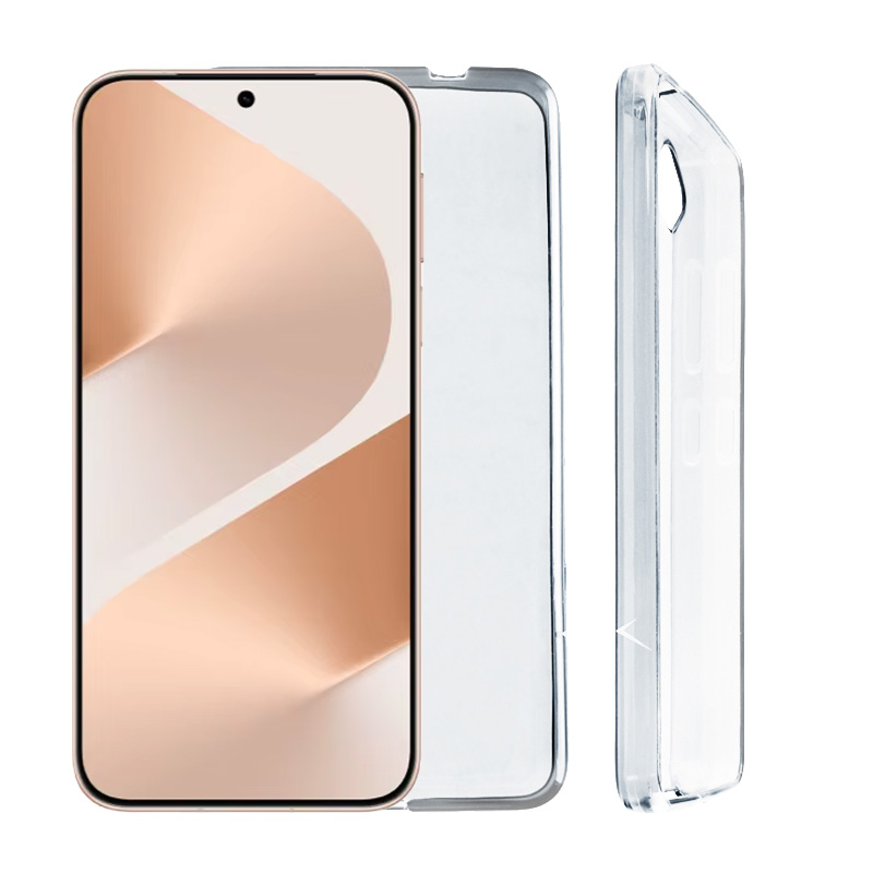 VOLTE-TEL ΘΗΚΗ HUAWEI PURA 80 5G 6.6" SLIMCOLOR AIR TPU FULL CAMERA PROTECTION ΔΙΑΦΑΝΗ