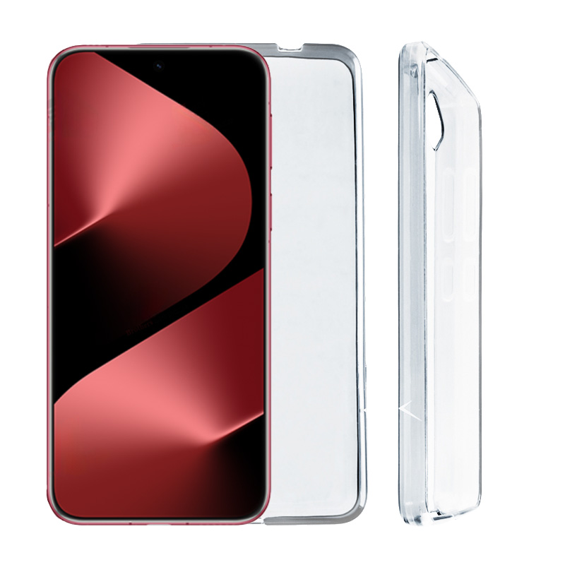 VOLTE-TEL ΘΗΚΗ HUAWEI PURA 80 ULTRA 5G 6.8" SLIMCOLOR AIR TPU FULL CAMERA PROTECTION ΔΙΑΦΑΝΗ