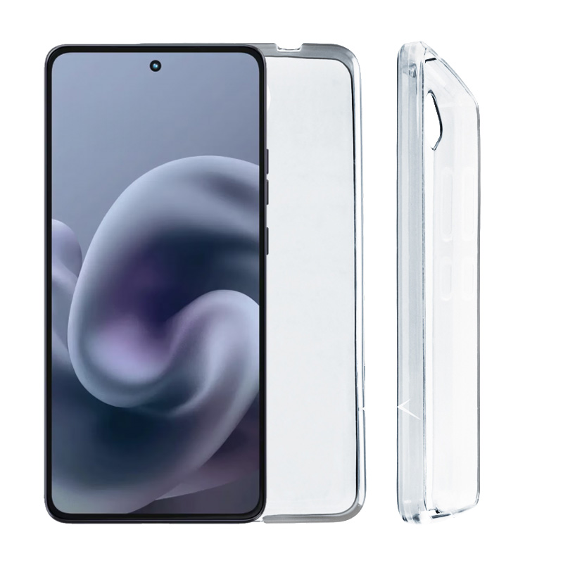 VOLTE-TEL ΘΗΚΗ IPHONE 17 AIR 6.5" SLIMCOLOR AIR TPU CAMERA GUARD ΔΙΑΦΑΝΗ