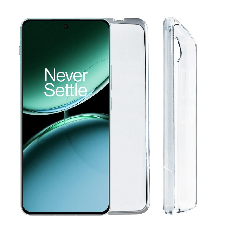 VOLTE-TEL ΘΗΚΗ ONEPLUS NORD 4 5G 6.74" SLIMCOLOR AIR TPU FULL CAMERA PROTECTION ΔΙΑΦΑΝΗ
