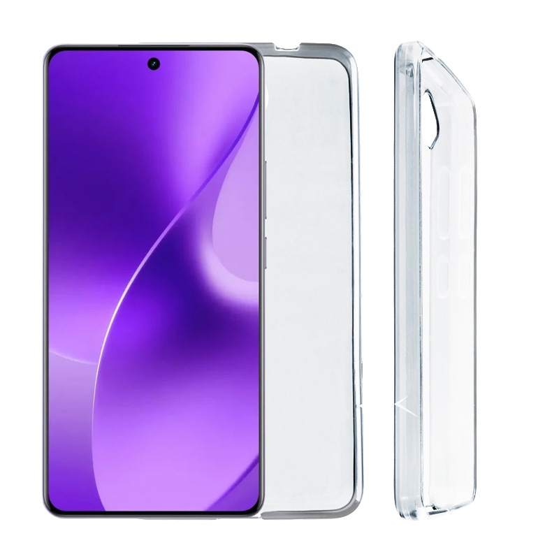 VOLTE-TEL ΘΗΚΗ REALME 15 PRO 5G 6.8" SLIMCOLOR AIR TPU FULL CAMERA PROTECTION ΔΙΑΦΑΝΗ
