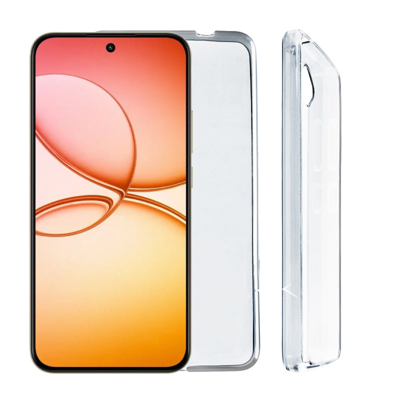 VOLTE-TEL ΘΗΚΗ REALME 15T 5G 6.57" SLIMCOLOR AIR TPU FULL CAMERA PROTECTION ΔΙΑΦΑΝΗ