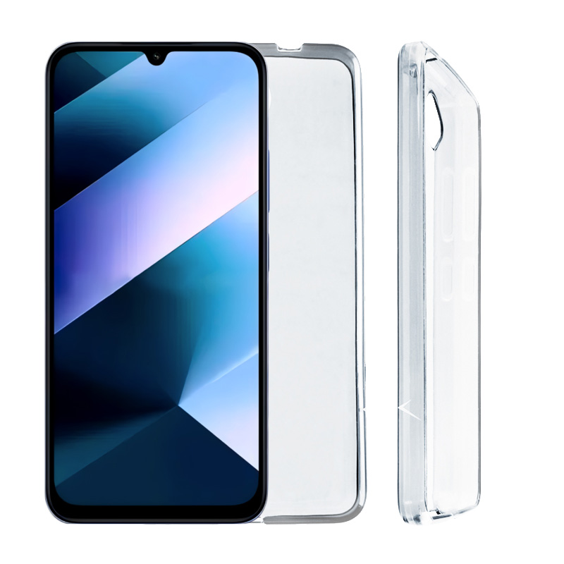 VOLTE-TEL ΘΗΚΗ XIAOMI POCO C85 4G/REDMI 15C 4G 6.9" SLIMCOLOR AIR TPU FULL CAMERA PROTECTION ΔΙΑΦΑΝΗ