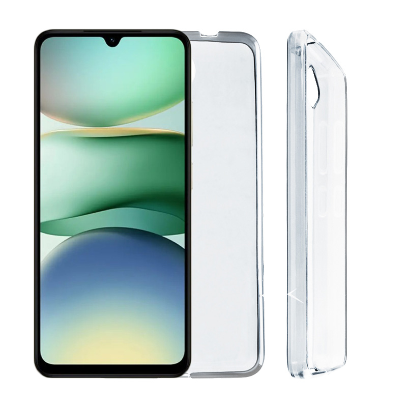 VOLTE-TEL ΘΗΚΗ XIAOMI REDMI A5 4G 6.88" SLIMCOLOR AIR TPU FULL CAMERA PROTECTION ΔΙΑΦΑΝΗ