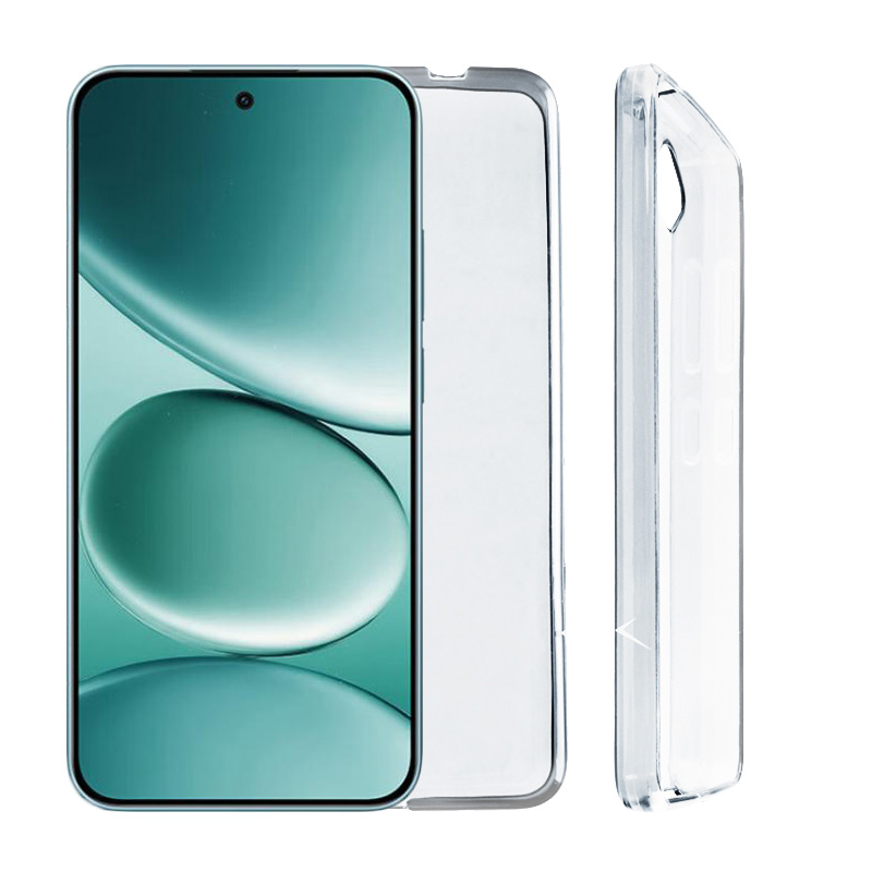 VOLTE-TEL ΘΗΚΗ XIAOMI REDMI NOTE 15 PRO 5G 6.83" SLIMCOLOR AIR TPU FULL CAMERA PROTECTION ΔΙΑΦΑΝΗ