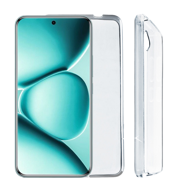 VOLTE-TEL ΘΗΚΗ XIAOMI REDMI NOTE 15 PRO PLUS 5G 6.83" SLIMCOLOR AIR TPU FULL CAMERA PROTECTION ΔΙΑΦΑΝΗ