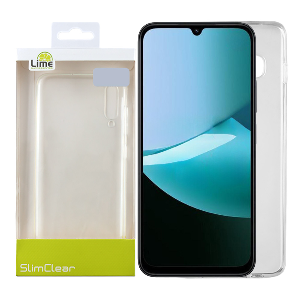 LIME ΘΗΚΗ XIAOMI REDMI 15C 5G 6.9" SLIMCLEAR TPU FULL CAMERA PROTECTION ΔΙΑΦΑΝΗ