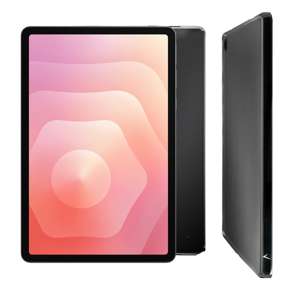 VOLTE-TEL ΘΗΚΗ SAMSUNG TAB S11 X730 11.0" SILICON DELUXE TPU CAMERA GUARD BLACK