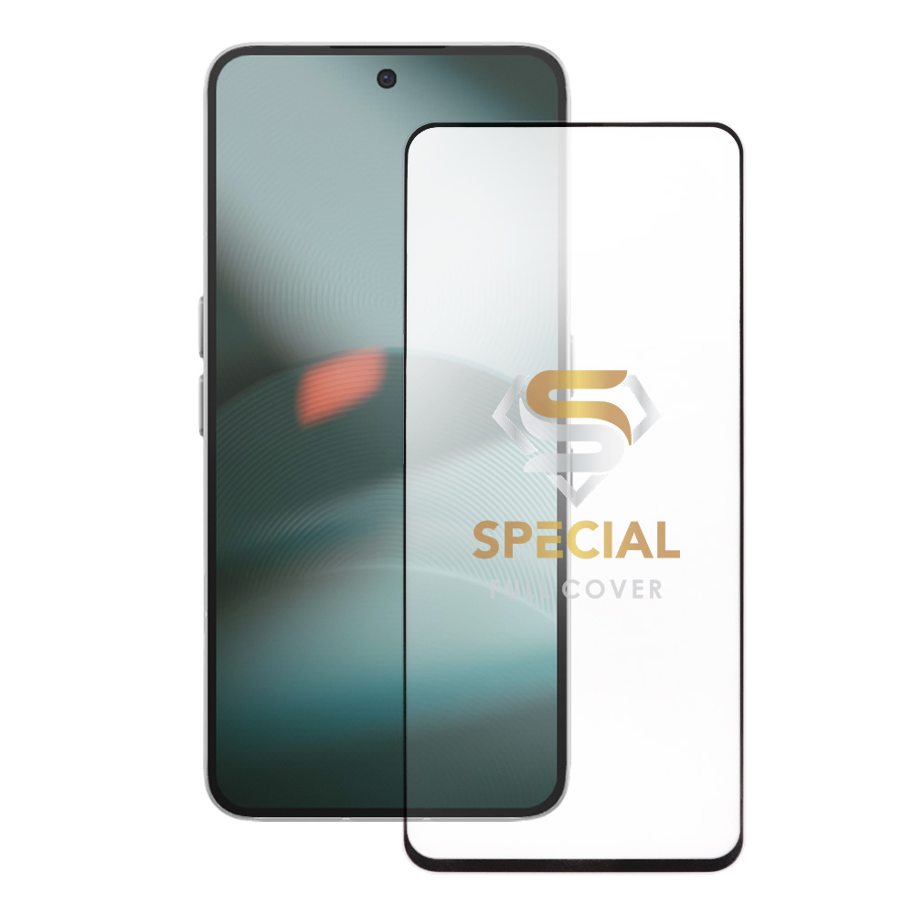 IDOL 1991 TEMPERED GLASS NOTHING PHONE 3 5G 6.67" 9H 0.30mm 20D FULL GLUE SEMI CURVED BLACK