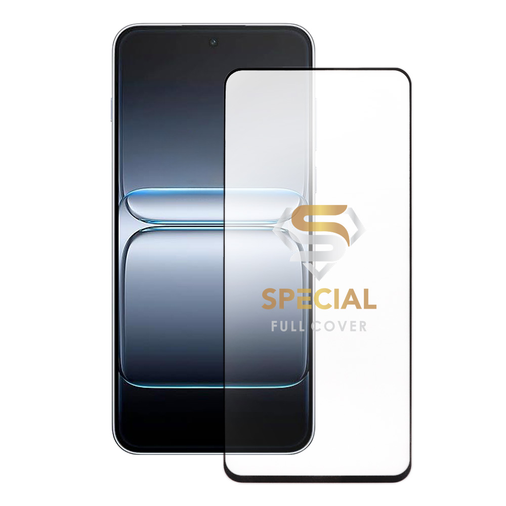 IDOL 1991 TEMPERED GLASS ONEPLUS NORD 5 5G 6.83" 9H 0.30mm 20D FULL GLUE SEMI CURVED BLACK