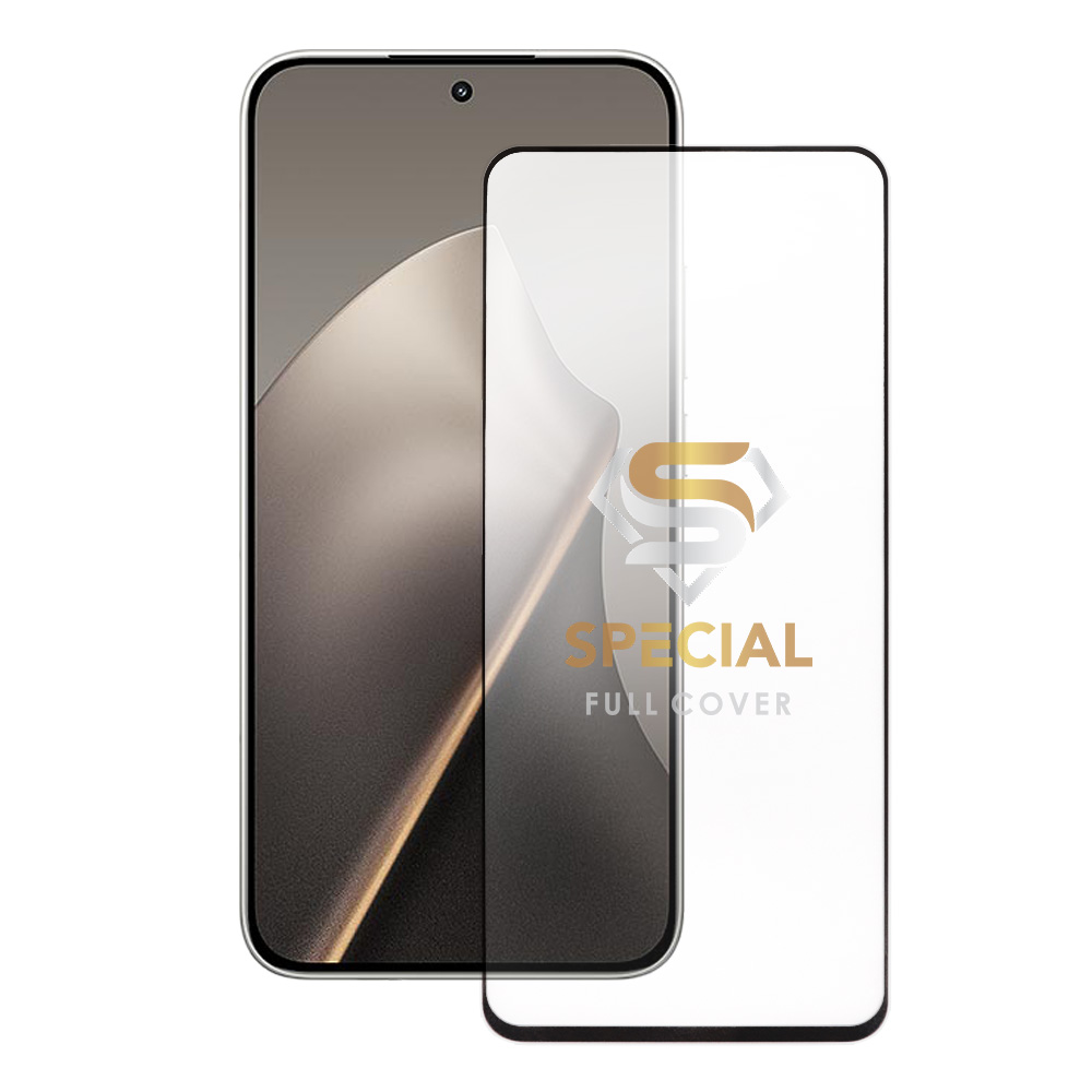 IDOL 1991 TEMPERED GLASS XIAOMI 15T 5G 6.83" 9H 0.25mm 20D FULL GLUE SEMI CURVED BLACK