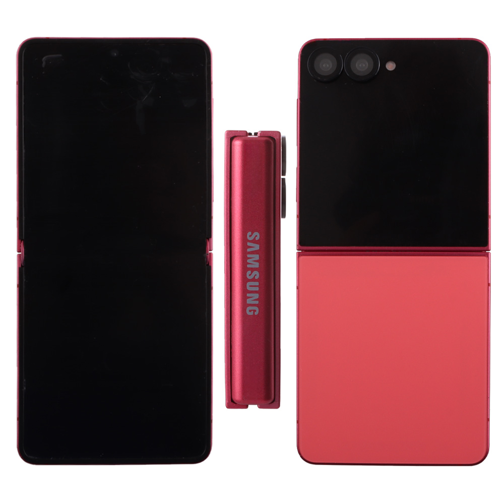 DUMMY SAMSUNG Z FLIP 7 5G F7661 6.9" RED