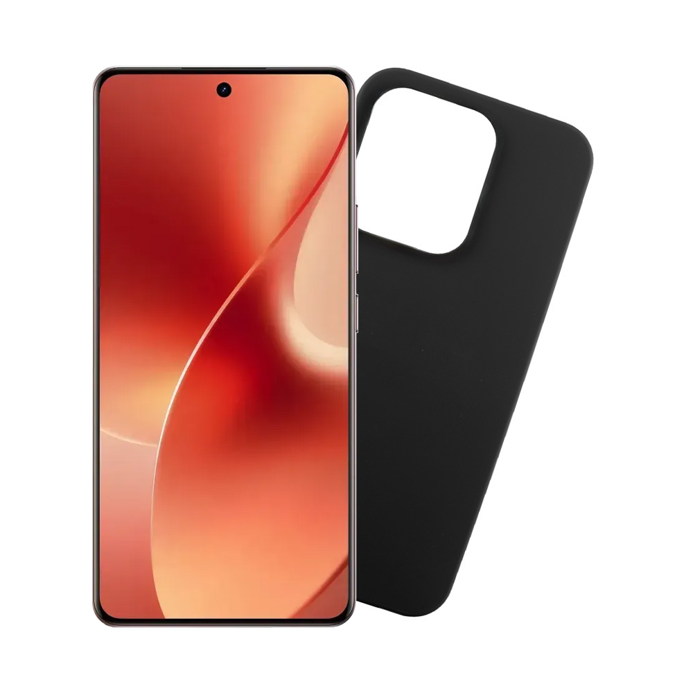 VOLTE-TEL ΘΗΚΗ REALME 15 5G 6.8" SILICON TPU CAMERA GUARD BLACK