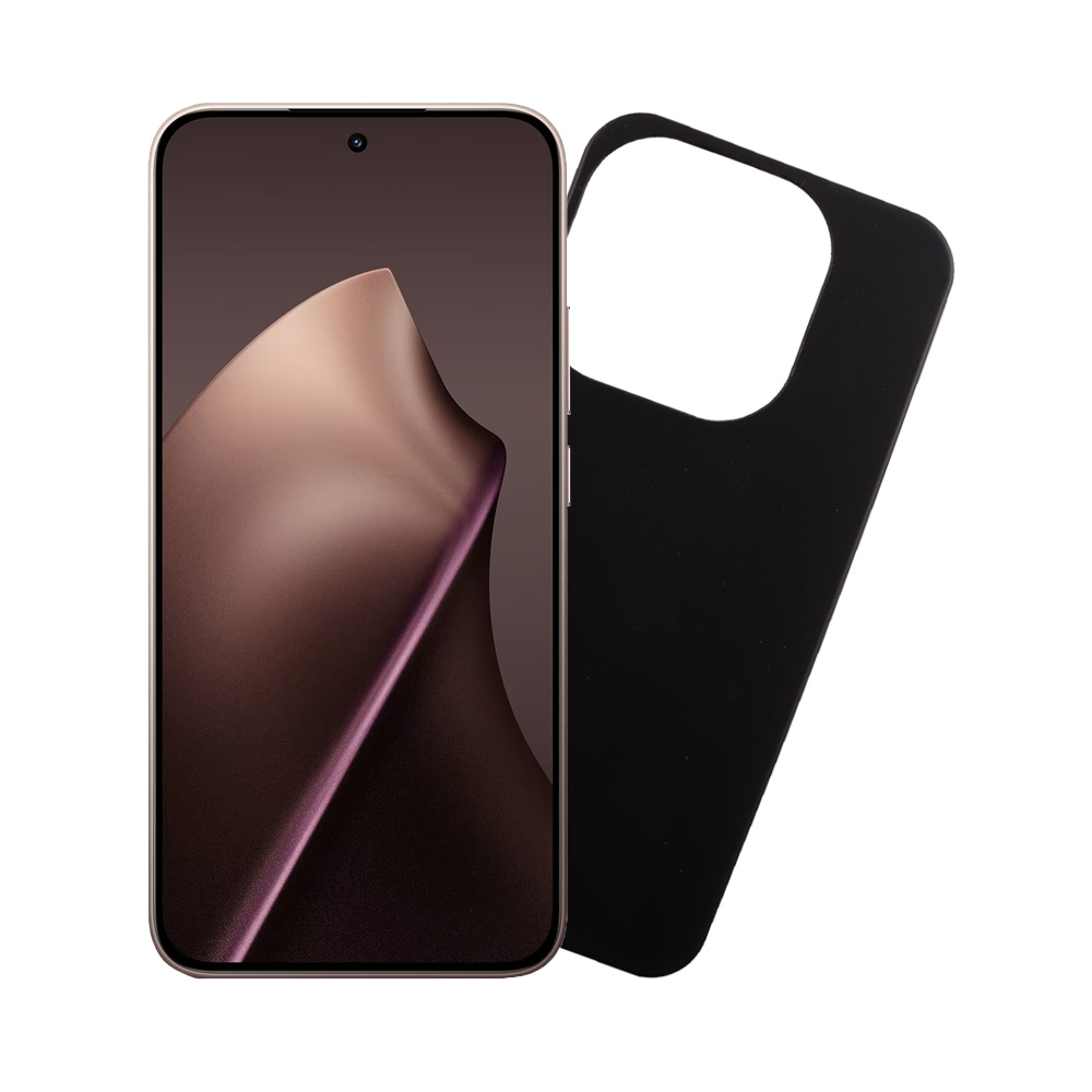 VOLTE-TEL ΘΗΚΗ XIAOMI 15T 5G 6.83" SILICON TPU CAMERA GUARD BLACK