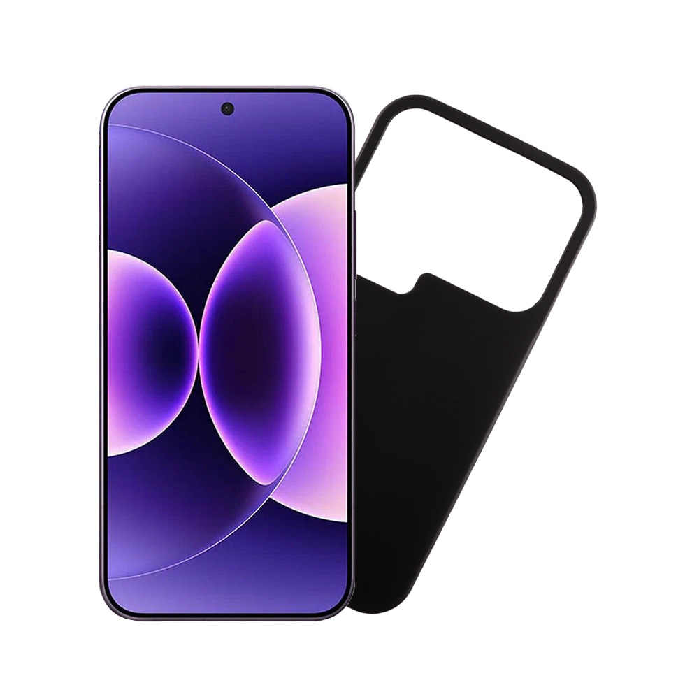 VOLTE-TEL ΘΗΚΗ XIAOMI 17 PRO MAX 5G 6.9" SILICON TPU CAMERA GUARD BLACK