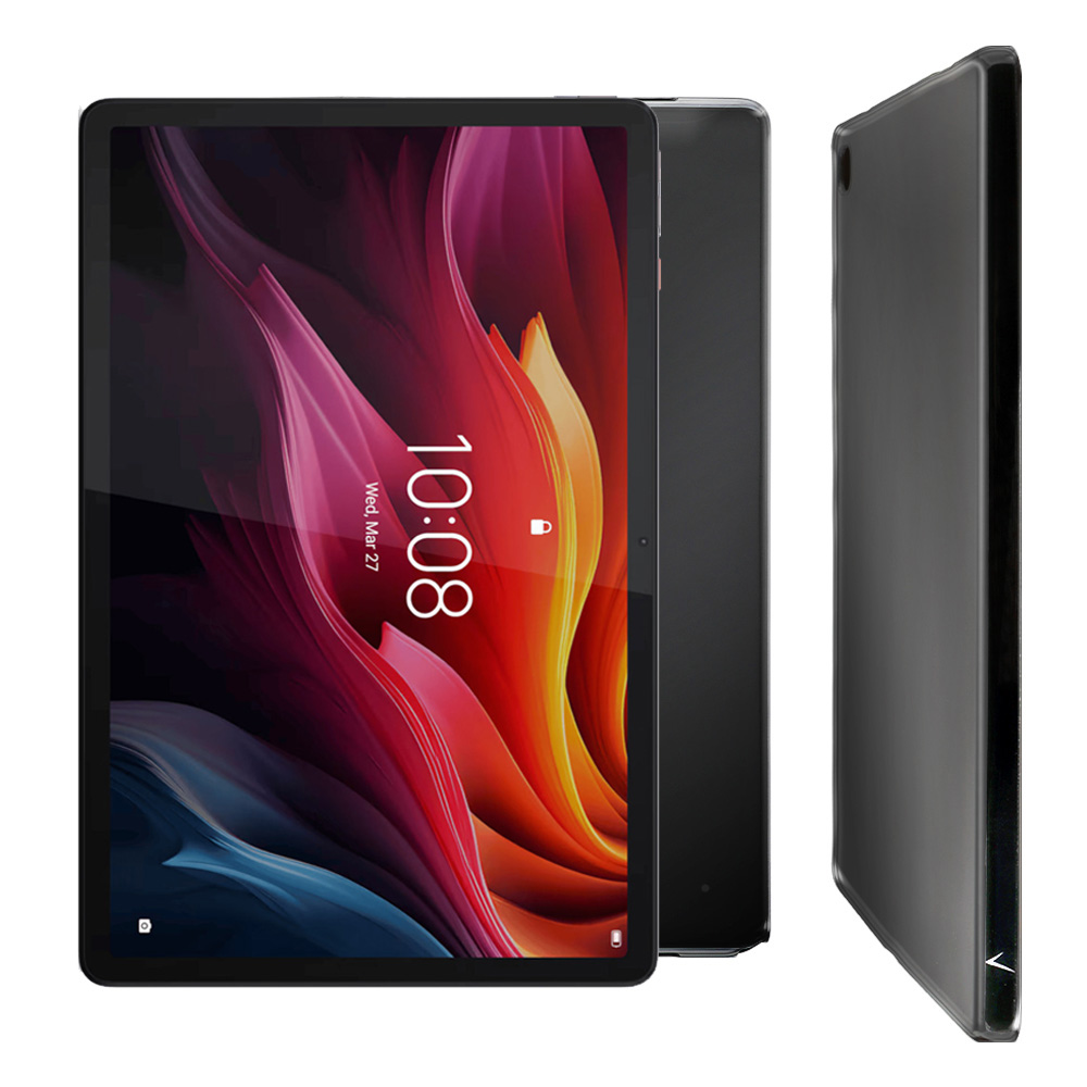 VOLTE-TEL ΘΗΚΗ LENOVO TAB K11 PLUS 11.45" SILICON DELUXE TPU CAMERA GUARD BLACK