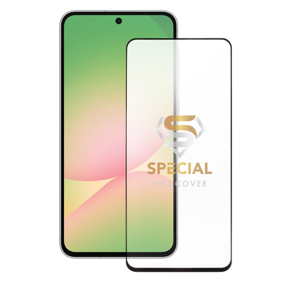 IDOL 1991 TEMPERED GLASS SAMSUNG A57 5G 6.7" 9H 0.25mm SPECIAL FULL COVER 20D FULL GLUE BLACK