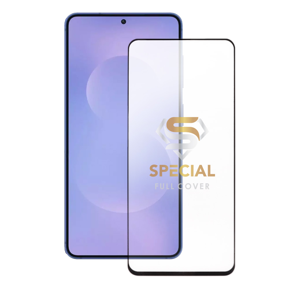 IDOL 1991 TEMPERED GLASS SAMSUNG S26 PRO 5G 6.3" 9H 0.25mm SPECIAL FULL COVER 20D FULL GLUE BLACK