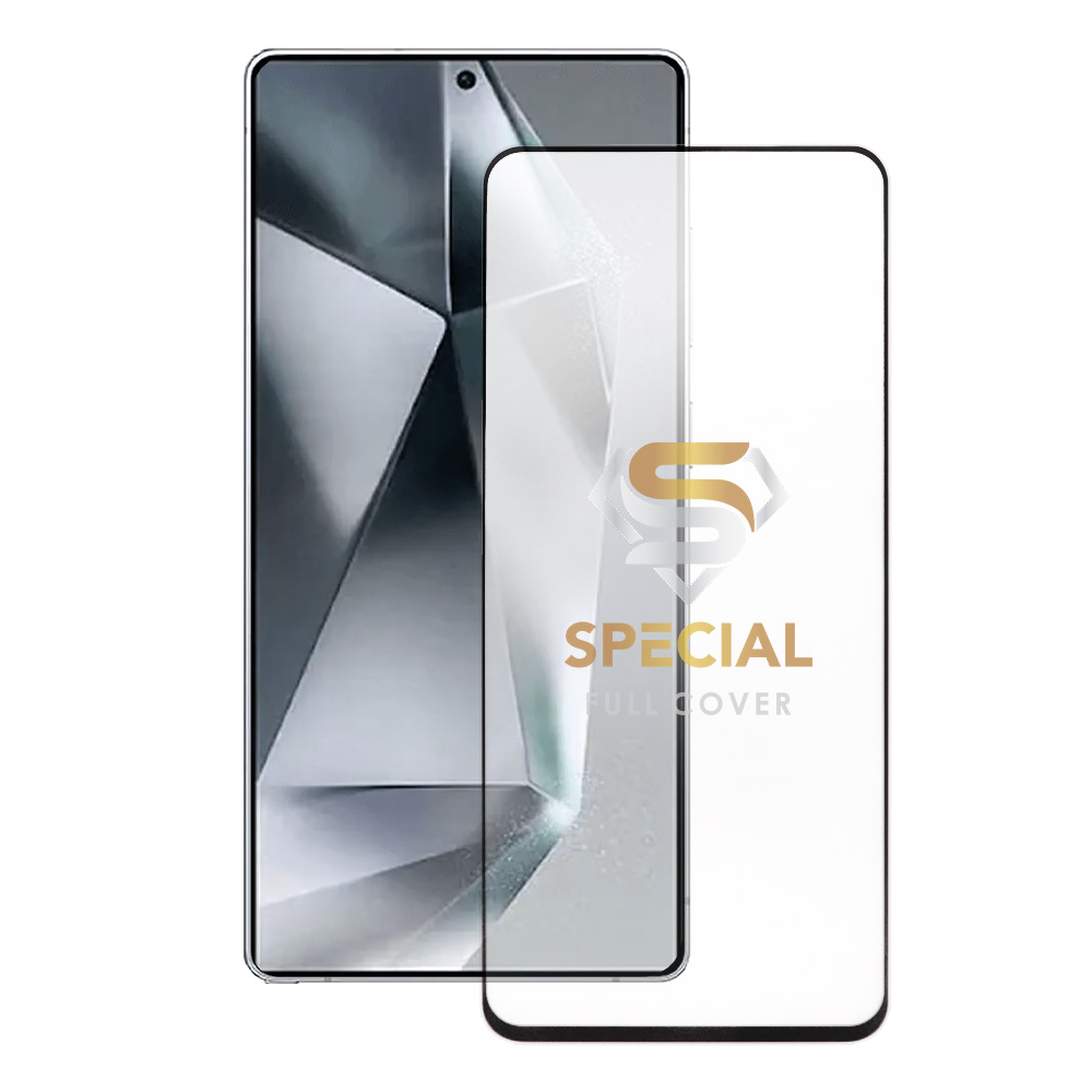 IDOL 1991 TEMPERED GLASS SAMSUNG S26 ULTRA 5G 6.9" 9H 0.25mm SPECIAL FULL COVER 20D FULL GLUE BLACK