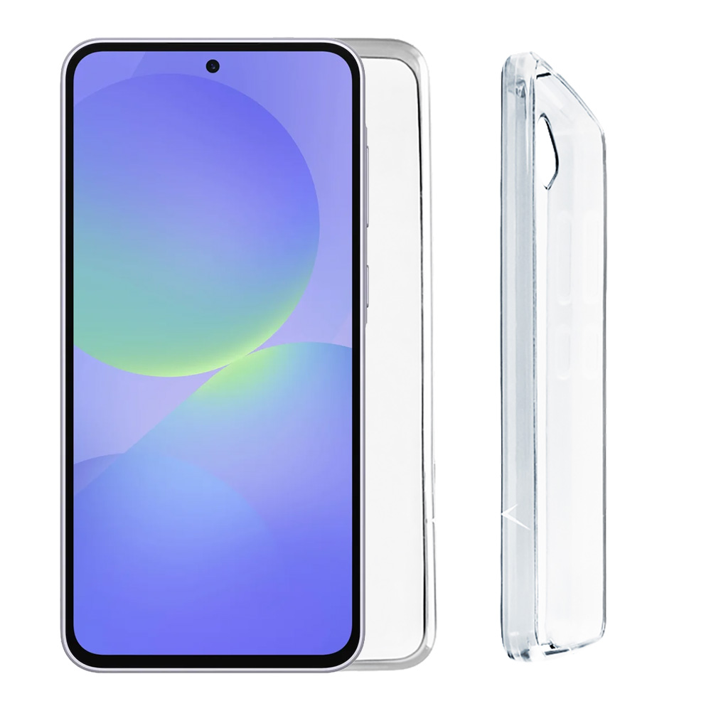 VOLTE-TEL ΘΗΚΗ SAMSUNG A37 5G 6.7" SLIMCOLOR AIR TPU 2.0mm FULL CAMERA PROTECTION ΔΙΑΦΑΝΗ