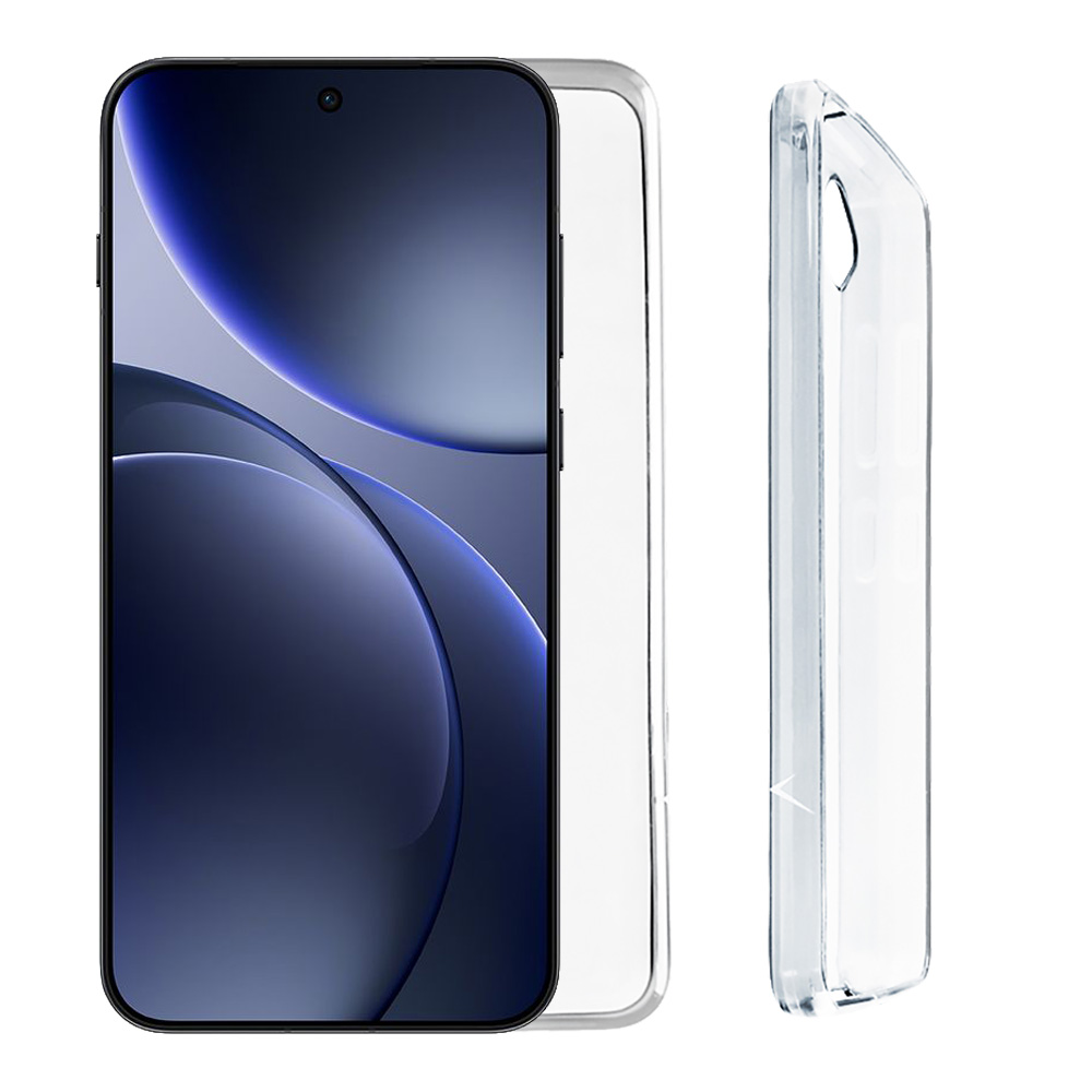 VOLTE-TEL ΘΗΚΗ OPPO FIND X9 5G 6.59" SLIMCOLOR AIR TPU 2.0mm FULL CAMERA PROTECTION ΔΙΑΦΑΝΗ