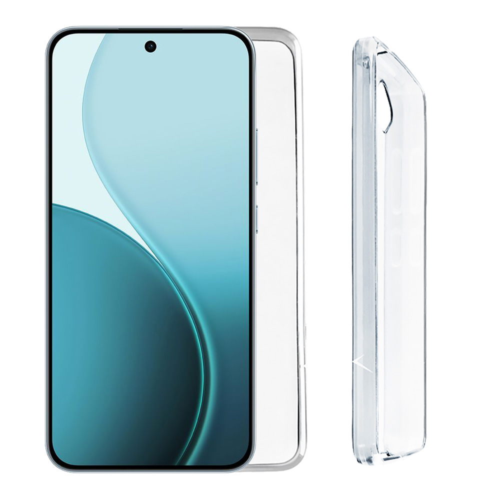 VOLTE-TEL ΘΗΚΗ OPPO RENO14 PRO 5G 6.83" SLIMCOLOR AIR TPU FULL CAMERA PROTECTION ΔΙΑΦΑΝΗ