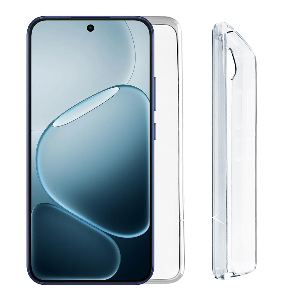 VOLTE-TEL ΘΗΚΗ OPPO A6 PRO 5G 6.57" SLIMCOLOR AIR TPU FULL CAMERA PROTECTION ΔΙΑΦΑΝΗ