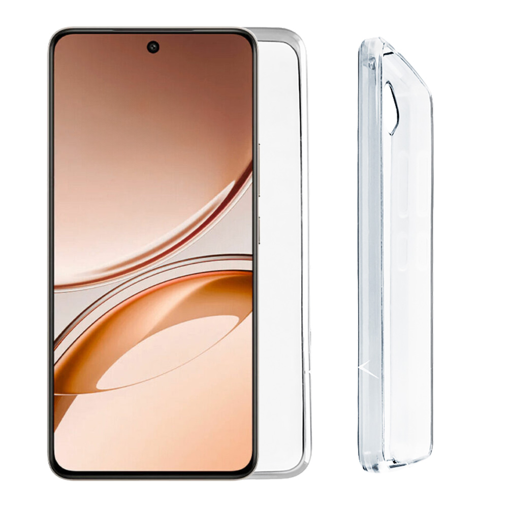 VOLTE-TEL ΘΗΚΗ VIVO V50 5G 6.77" SLIMCOLOR AIR TPU FULL CAMERA PROTECTION ΔΙΑΦΑΝΗ