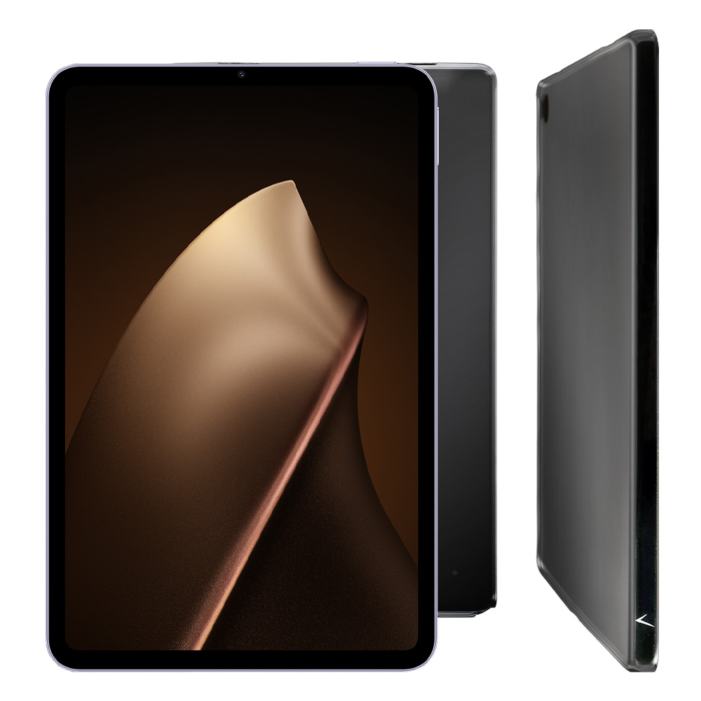 VOLTE-TEL ΘΗΚΗ XIAOMI PAD MINI 8.8" SILICON DELUXE TPU CAMERA GUARD BLACK