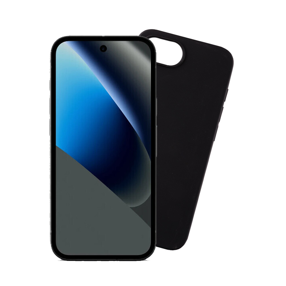 VOLTE-TEL ΘΗΚΗ GOOGLE PIXEL 10A 5G 6.3" SILICON TPU BLACK