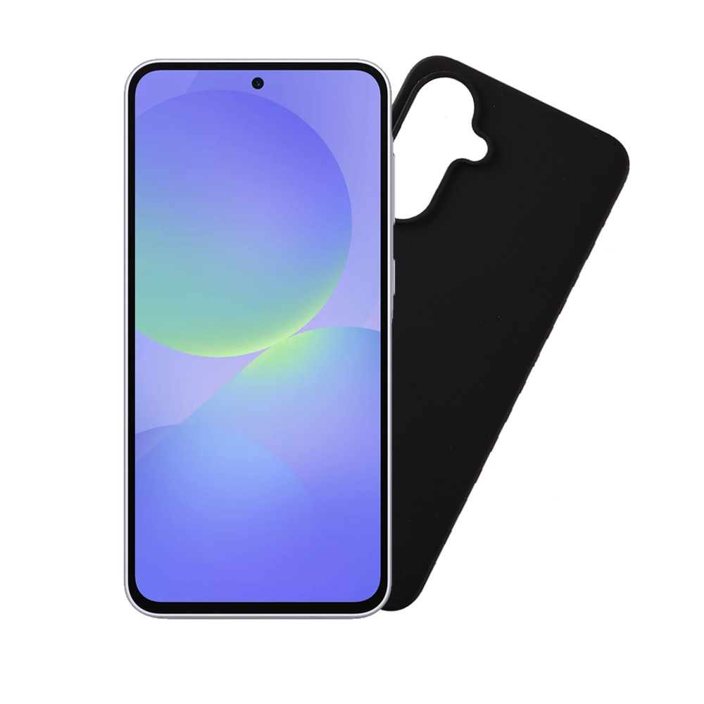 VOLTE-TEL ΘΗΚΗ SAMSUNG A37 5G 6.7" SILICON TPU CAMERA GUARD BLACK