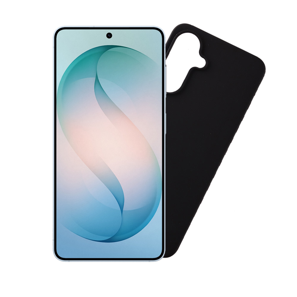 VOLTE-TEL ΘΗΚΗ SAMSUNG S26 5G 6.3" SILICON TPU CAMERA GUARD BLACK