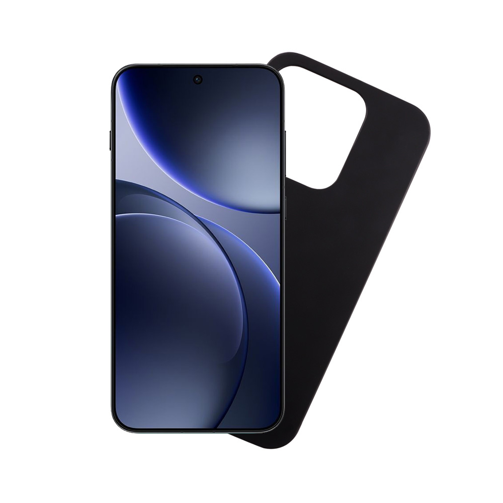 VOLTE-TEL ΘΗΚΗ OPPO FIND X9 5G 6.59" SILICON TPU CAMERA GUARD BLACK