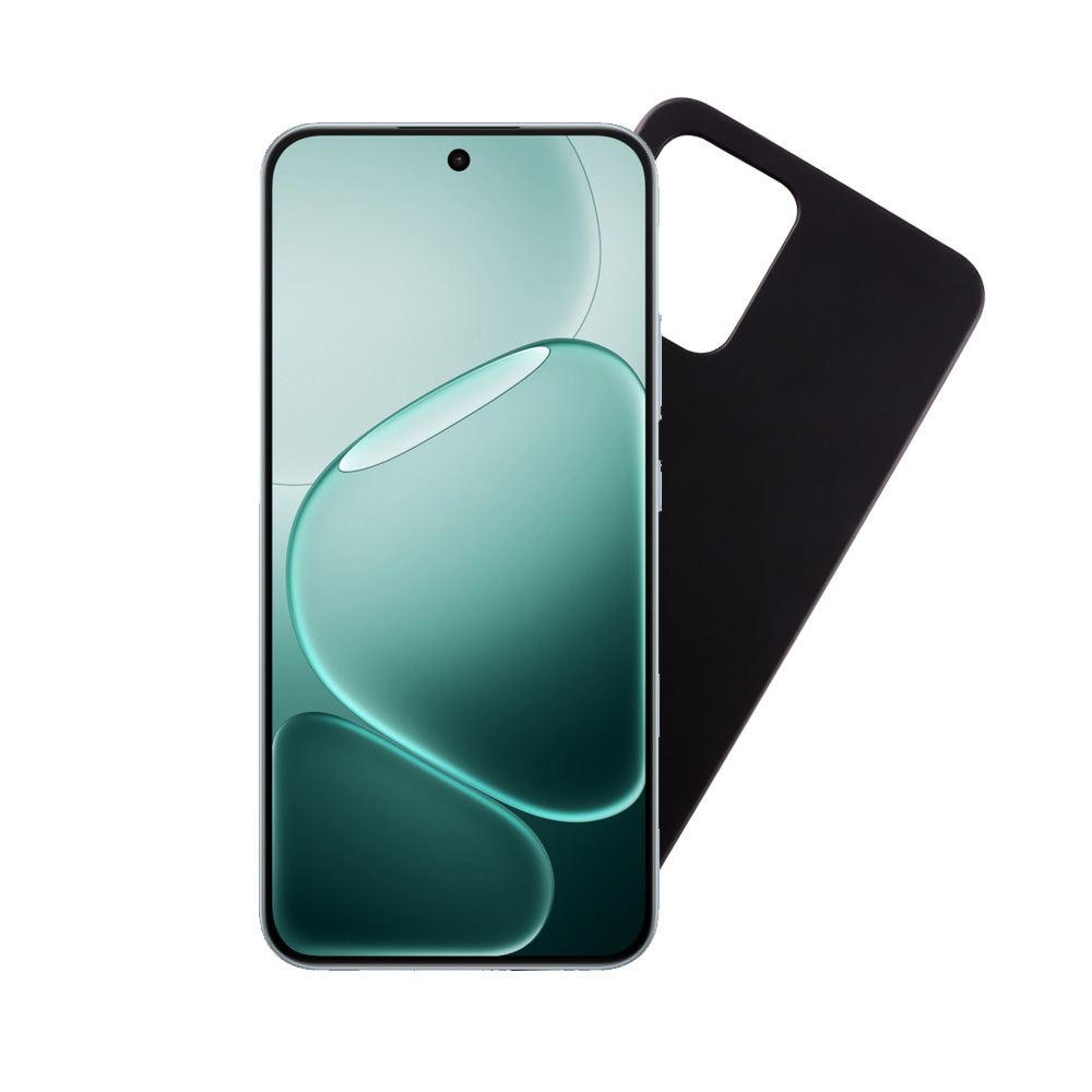 VOLTE-TEL ΘΗΚΗ OPPO A6 PRO 5G 6.57" SILICON TPU CAMERA GUARD BLACK