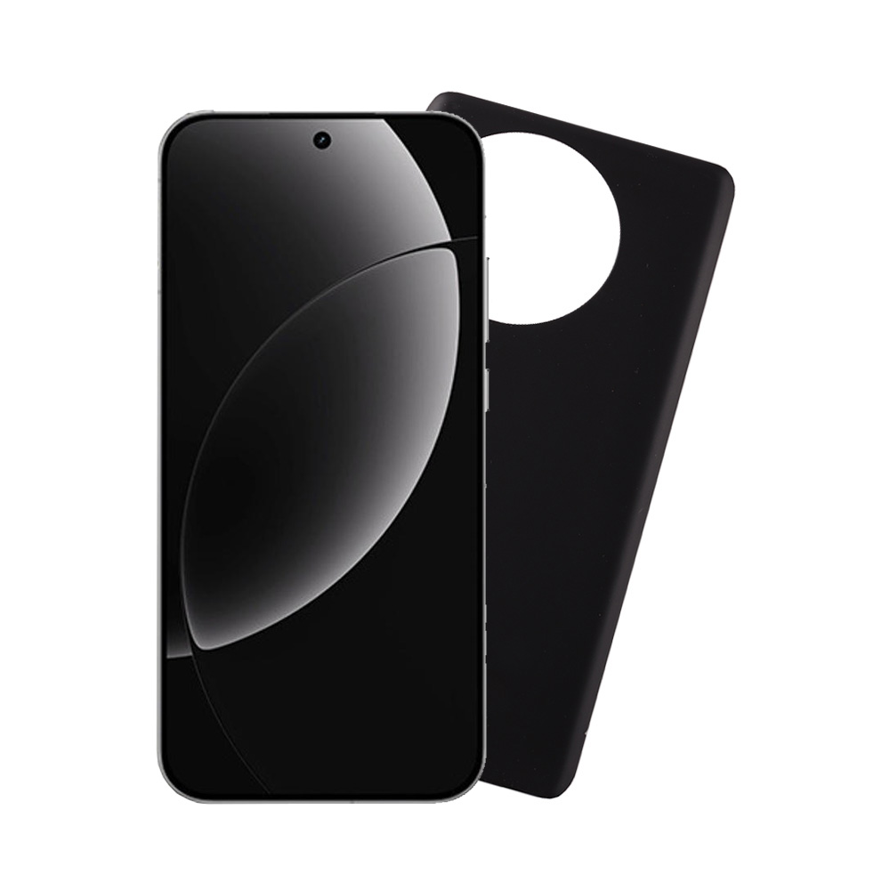 VOLTE-TEL ΘΗΚΗ REALME GT 8 PRO 5G 6.79" SILICON TPU CAMERA GUARD BLACK