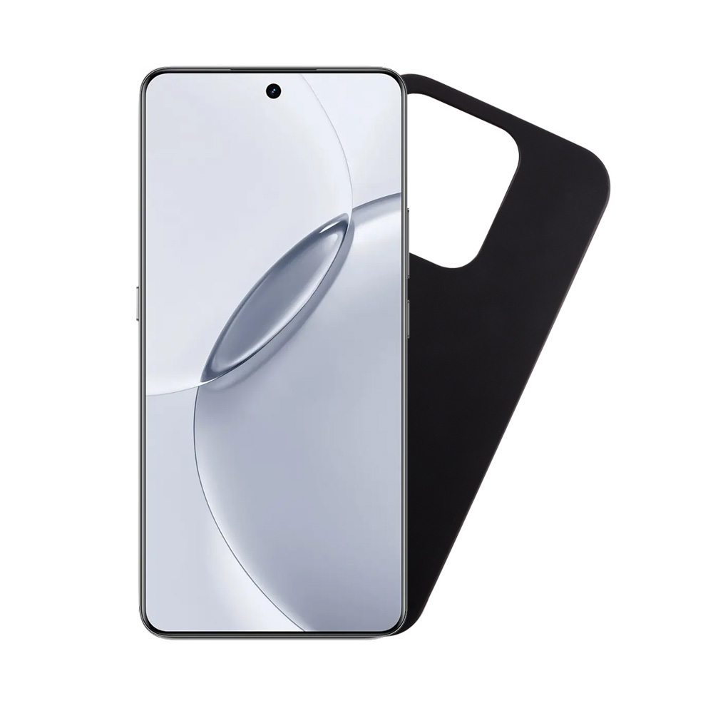 VOLTE-TEL ΘΗΚΗ REALME 16 PRO PLUS 5G 6.8" SILICON TPU CAMERA GUARD BLACK