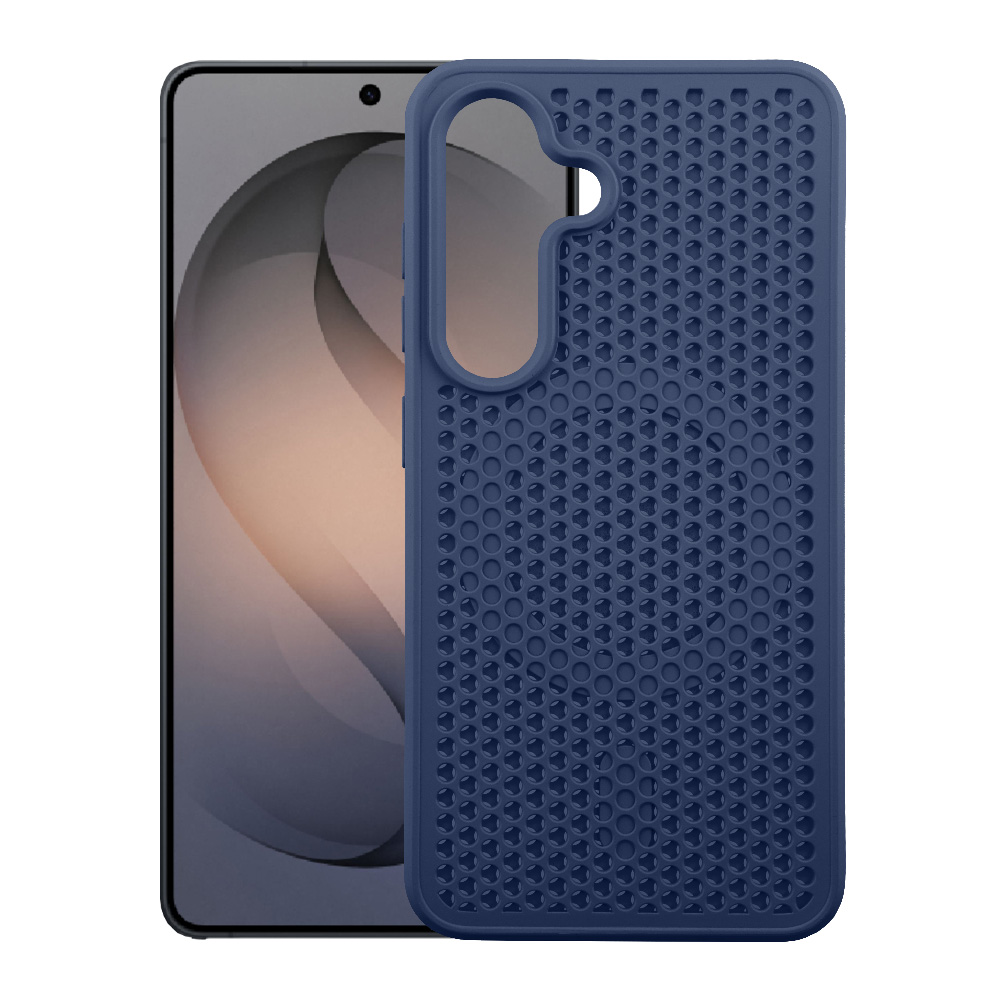 IDOL 1991 ΘΗΚΗ SAMSUNG S25 5G S931 6.2" MAG AIR TPU MAGSAFE CAMERA GUARD DARK BLUE