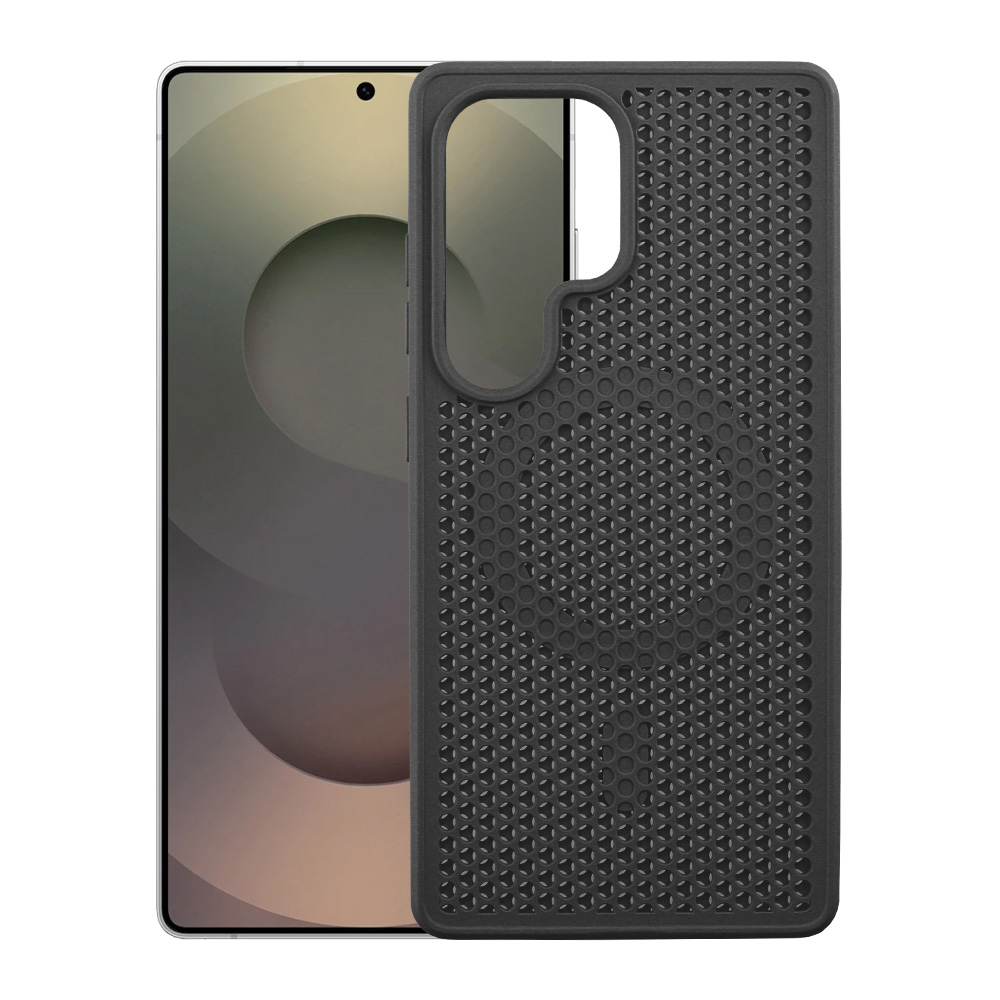 IDOL 1991 ΘΗΚΗ SAMSUNG S25 ULTRA 5G S938 6.9" MAG AIR TPU MAGSAFE CAMERA GUARD BLACK