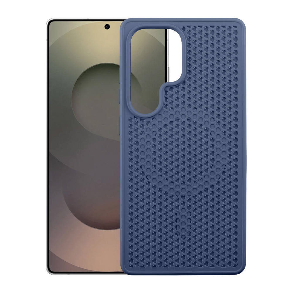 IDOL 1991 ΘΗΚΗ SAMSUNG S25 ULTRA 5G S938 6.9" MAG AIR TPU MAGSAFE CAMERA GUARD DARK BLUE