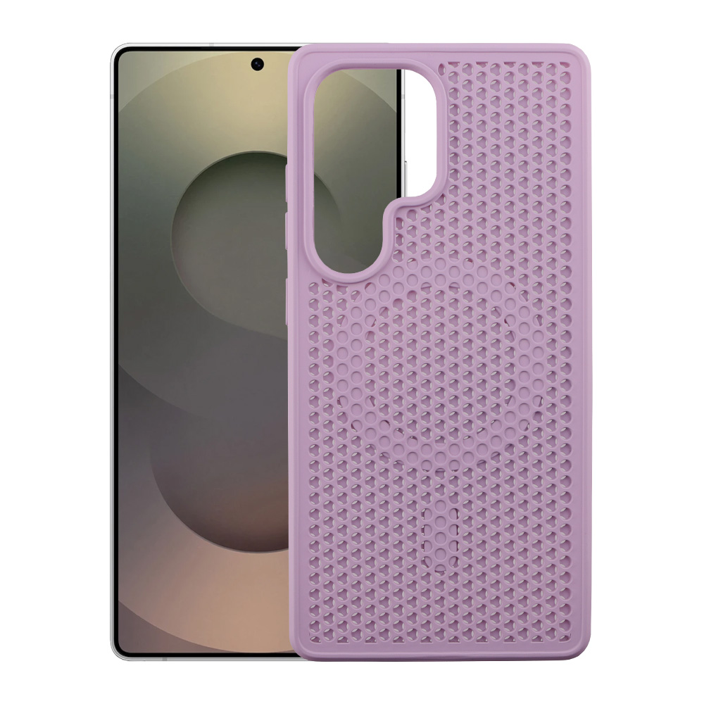 IDOL 1991 ΘΗΚΗ SAMSUNG S25 ULTRA 5G S938 6.9" MAG AIR TPU MAGSAFE CAMERA GUARD PINK