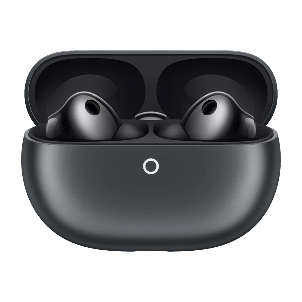 HUAWEI FREEBUDS PRO 5 V6.0 IP57 ΑΔΙΑΒΡΟΧΑ NOISE CANCELLATION ΜΕ ΘΗΚΗ MAGSAFE ΦΟΡΤΙΣΗΣ - ΜΕΤΑΦΟΡΑΣ BLACK GR