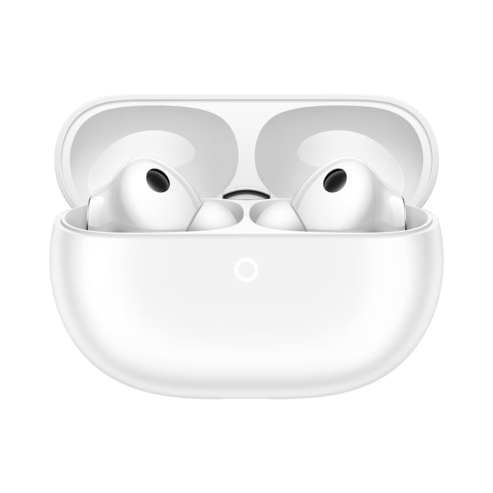 HUAWEI FREEBUDS PRO 5 V6.0 IP57 ΑΔΙΑΒΡΟΧΑ NOISE CANCELLATION ΜΕ ΘΗΚΗ MAGSAFE ΦΟΡΤΙΣΗΣ - ΜΕΤΑΦΟΡΑΣ WHITE GR