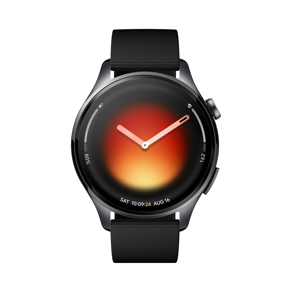SMART WATCH ΧΙΑΟΜΙ 5 47MM 1.54in BT V 5.4 NFC BLACK GR