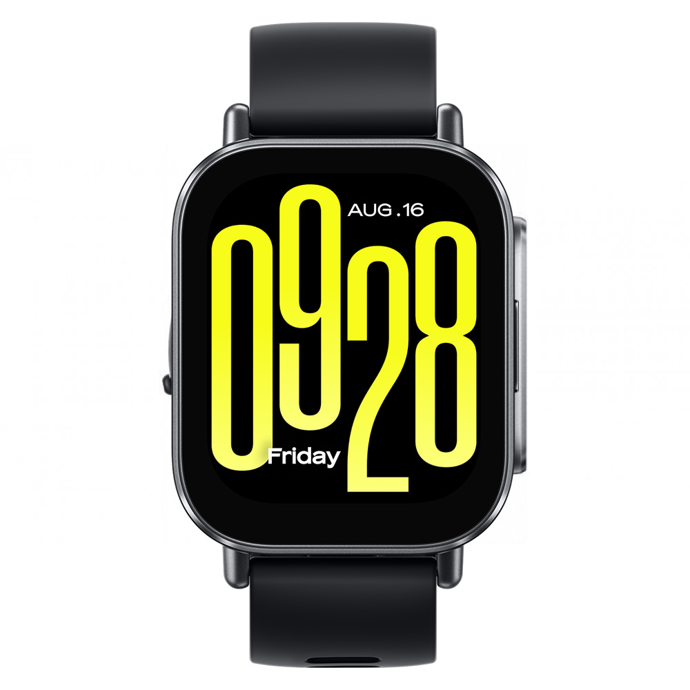 SMART WATCH XIAOMI 5 ACTIVE 2" BHR8784GL BT V 5.3 IPX8 ΑΔΙΑΒΡΟΧΟ BLACK GW