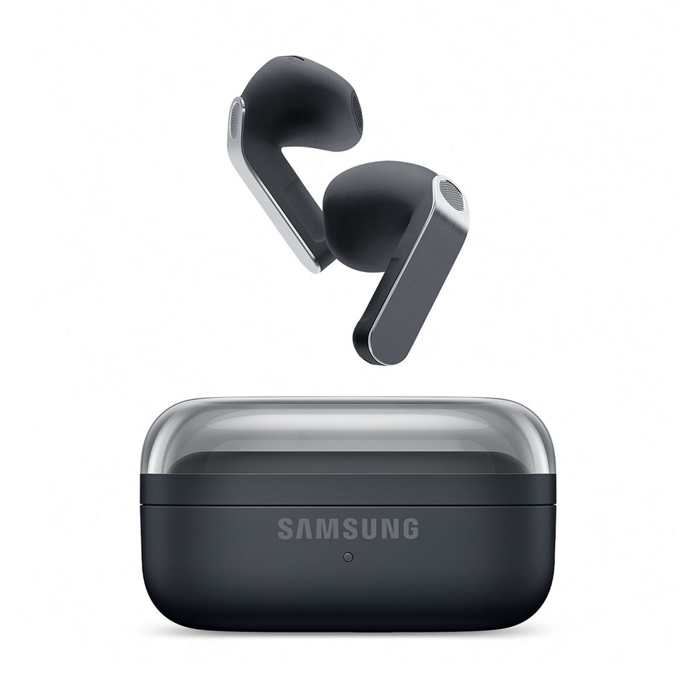 SAMSUNG GALAXY BUDS 4 V6.1 ΑΔΙΑΒΡΟΧΑ NOISE CANCELLATION  BLACK GR
