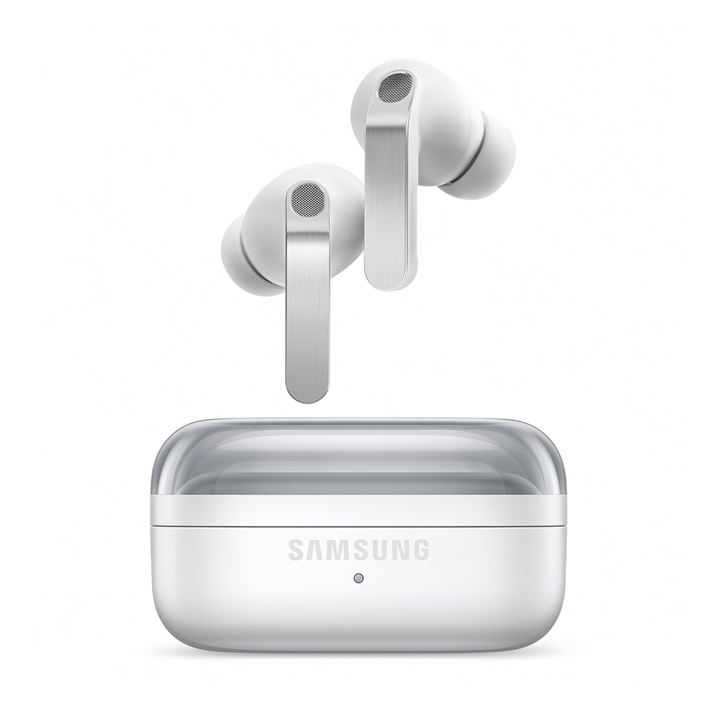 SAMSUNG GALAXY BUDS 4 PRO V6.1 ΑΔΙΑΒΡΟΧΑ NOISE CANCELLATION WHITE GR