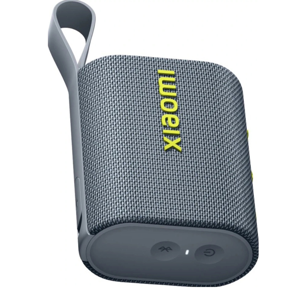 XIAOMI SOUND POCKET 5W QBH4378GL IP67 ΑΔΙΑΒΡΟΧΟ 10ΩΡΕΣ ΔΙΑΡΚΕΙΑ ΜΠΑΤΑΡΙΑΣ BLUE OR