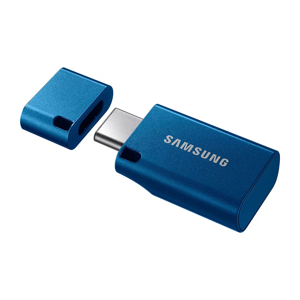 SAMSUNG USB FLASH DRIVE 64GB USB-C 3.1 MUF-64DAAPC (300Mbps) BLUE
